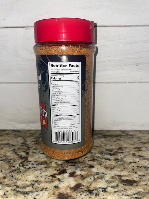 BEEF Blend Seasoning