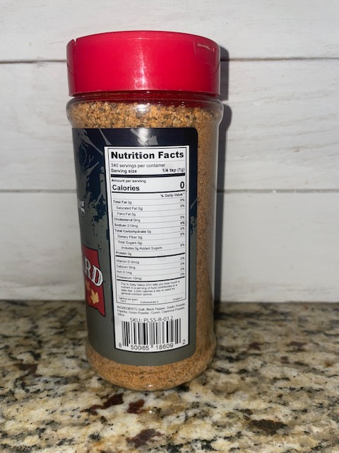 STEAK Seasoning