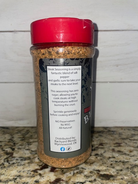 STEAK Seasoning