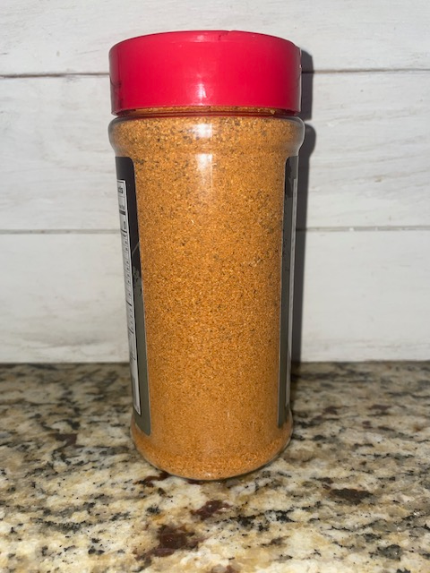 TEXAS Style Seasoning