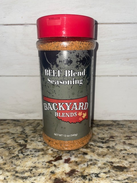 BEEF Blend Seasoning