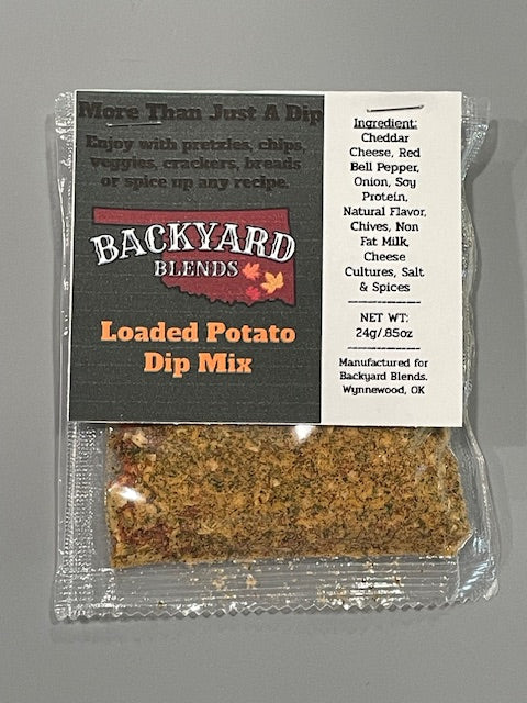 Loaded Potato Dip Mix
