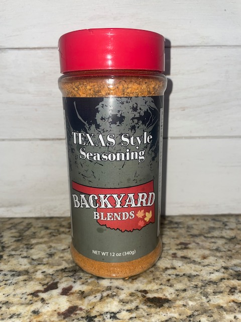 TEXAS Style Seasoning