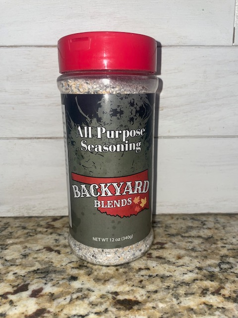 All Purpose Seasoning